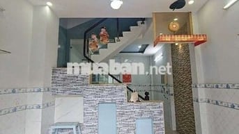 Bán nhà 3 tầng, 32m2, hxh 6m, ngay An Dương vương, giá nhỉnh 3 tỷ(TL)