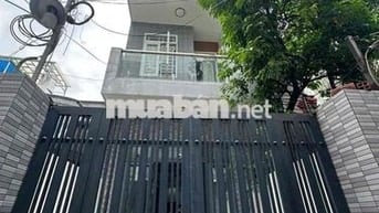 Nhà hẻm thông đg LĐT P16: 3.5x23m ,3 lầu, 4pn, Cho CHDV