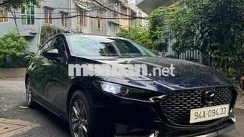 Mazda 3 sx 2024 xanh Cavansite siêu đẹp pb luxury