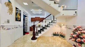 CHO THUÊ SIÊU PHẨM 2PN FULL NT CAO CẤP QUANG TRUNG P8 GV