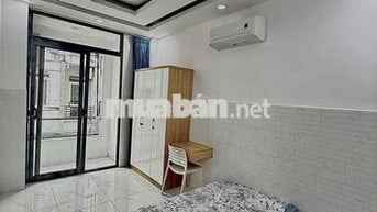 💥Hot Hot💥 Căn Hộ 1PN Mới Xây - Bancol - Full Nt - Gần chợ Bà Chiểu💥