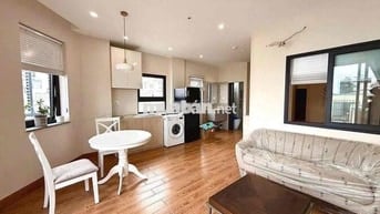 CĂN 1PN BAN CÔNG MÁY GIĂT RIÊNG 📍TRẦN BÌNH TRỌNG GẦN CHỢ CÂY QUÉO