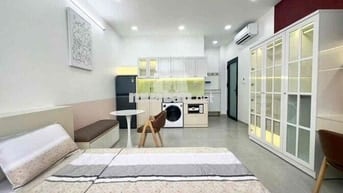 Cho thuê căn hộ 35m2 Full nội thất Nguyễn Gia Trí (D2), Bình Thạnh