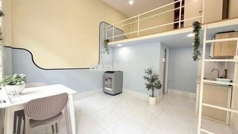 PHÒNG SIÊU XINH NẰM NGAY CẦU VƯỢT LINH XUÂN