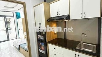 🌈 Khai Trương Căn Hộ 1PN , Tách Bếp , Ban Công - Ngay Chợ Bà Chiểu 💕