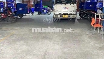 CHO  THUÊ  KHO  XƯỞNG  MT ( 810m2)   XÃ  TÂN  THỚI HÒA. QUẬN  TÂN  PHÚ