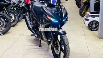 EXCITER 150 ĐÈN LED ĐEN ĐỘ SMARTKEY ĐI LƯỚT