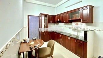 Nhà thuê 3PN 3WC Sân thượng💥Phạm Văn Bạch💥P15 Tân Bình 11 triệu