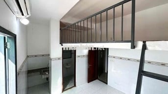 PHÒNG TRỌ GIÁ RẺ MÁY LẠNH, CỬA SỔ TRỜI KẾ ĐẦM SEN