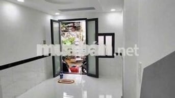 Nhà 1 Trệt 1 Lầu 3PN Hẻm Huỳnh Tấn Phát Gần KCX Tân Thuận Q7