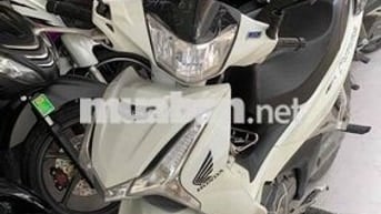 Future Led 125 màu trắng biển số đẹp