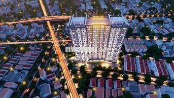 BÁN CĂN HỘ TECCO HOME 62M2 2PN ĐÃ CÓ SỔ FULL NỘI THẤT!!!!