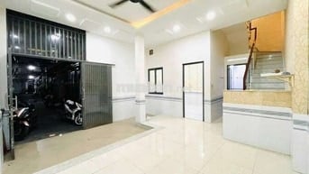 BÁN NHÀ 4 TẦNG- HXH ĐỖ CỬA - NHÀ MỚI FULL NỘI THẤT-GIÁ CHỈ 5.65 TỶ