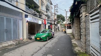⭐️Bán Nhà Mặt tiền hẻm 6m 482 Lê Quang Định, P11, Q.Bình Thạnh.