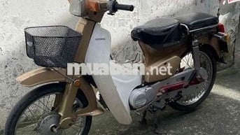 Honda Cub đầu vuông máy êm ru