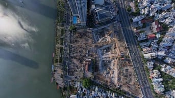 Sở hữu căn hộ 2PN 68m2, tại Capital Square Đà Nẵng, Sát Vincom