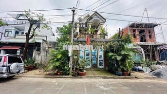 Đất đẹp 100m2 (5*20) gần hội trường Đông Hoà,phường Đông Hoà,TP Dĩ An