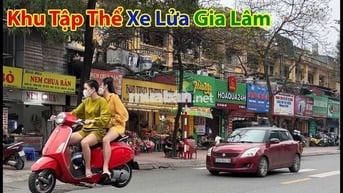 ✨ CĂN HỘ TẬP THỂ PHỐ NGỌC LÂM - TRUNG TÂM LONG BIÊN** CHỈ 1,5 TỶ