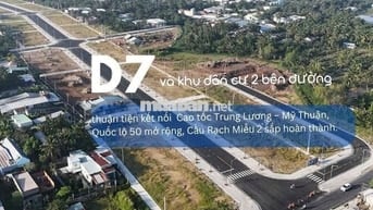 Vị trí vàng tại TRUNG TÂM MỸ THO