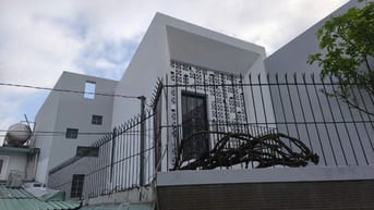 Bán nhà ngay trung tâm Hóc Môn