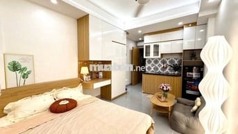 CHO THUÊ CĂN HỘ STUDIO FULL NỘI THẤT 35M2 NGAY TẠI LÊ ĐỨC THỌ
