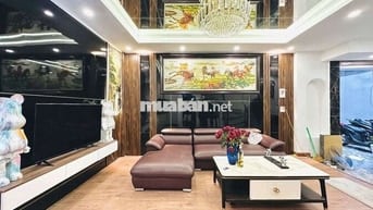 GIÁ SỐC! TÂN MAI 6 TẦNG THANG MÁY MỚI TINH, 40M, GẦN PHỐ, CHỈ HƠN 8 TỶ