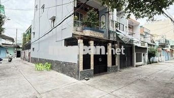 Bán nhà Thạch Lam hẻm xe tải 4x18 72m2 2 tầng chỉ 6,5T