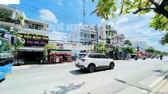 704TT - Lô đất hẻm Đặng Văn Bi , mặt tiền 8m cực đẹp , 2 sổ sát nha