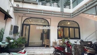 Siêu phẩm Biệt thự SÂN VƯỜN 27 Đặng Tất Q1 Trệt Lầu Giá 79tr