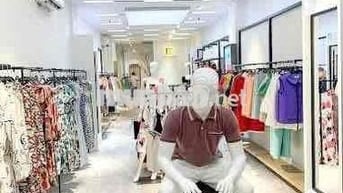 Siêu phẩm TUYẾN THỜI TRANG 100 NGUYỄN TRÃI Q1 trệt 2 Lầu ST giá 119Tr