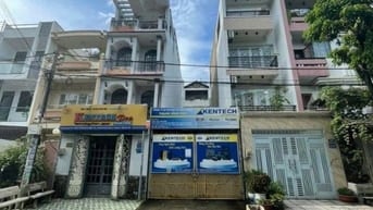 ✅Đất 4,2x20 Khu Tên Lửa, Bình Trị Đông B,Bình Tân 