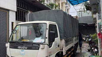 Bán nhà đường Bà Điểm 5, xã Bà Điểm Hóc Môn, sổ hồng riêng, giá tốt