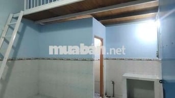 Phòng 1trệt 1lửng gần Cầu Ông Dầu, ĐH Luật 2.8triệu