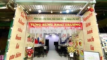 SANG NHƯỢNG MẶT BẰNG VỊ TRÍ MẶT TIỀN GẦN TRƯỜNG ĐẠI HỌC KHU SINH VIÊN
