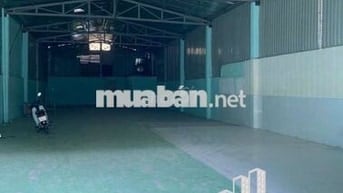 KHO XƯỞNG CHO THUÊ 10×30 – XUÂN THỚI THƯỢNG, HÓC MÔN - GIÁ 18 TRIỆU