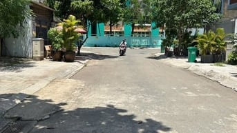 CHO THUÊ NHÀ 4 TẦNG KDC ĐÔNG THỦ THIÊM, P. BÌNH TRƯNG, Q.2 CŨ