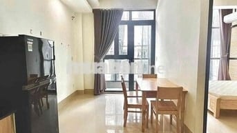 1PN Tách Bếp Ban Công Full Nội Thất Giá Rẻ Khu Phú Mỹ Hưng Q7