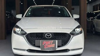 Mazda 2 2022 Sport Luxury 1.5AT,màu trắng,20.000km