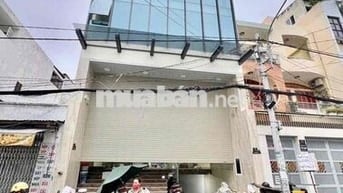 CHO THUÊ TOÀ NHÀ 8X18M  MĂT TIỀN ĐƯỜNG SỐ 15 P.TÂN QUY Q7