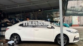 Toyota Corolla Altis 2019 1.8G AT - 61000 km