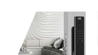 Cần bán khoá cửa thông minh 5 trong 1 AZ SMARTTECH