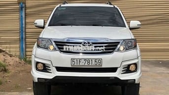 💙💙 Toyota Fortuner 2016 2.7V TRD 4x2 - 145000 km