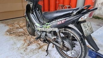 Jubiter MX máy êm ru