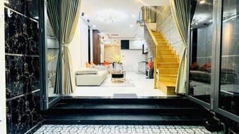 Nhà đẹp giá rẻ 65m2 giá 2,55 tỷ đường Vườn Lài , An Phú Đông, Quận 12