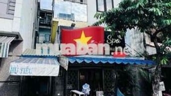 NHÀ MẶT TIỀN KINH DOANH KHÁNH HỘI Q4 - NGAY CẦU KÊNH TẺ - 6,x tỷ