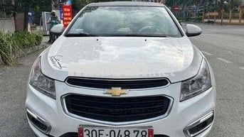 Chevrolet Cruze 2016 LTZ 1.8 AT - 6 km, fun