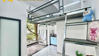 Cho Thuê Phòng Mới 100% – 144 Trần Thị Nghỉ, P1, Gò Vấp (Gần Ngã 5 Chu