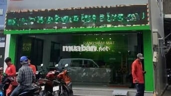 [7mx10m]MẶT TIỀN ĐỀ THÁM,Q1-NGAY NGÃ 4 CÔ BẮC&ĐỀ THÁM,PHỐ TÂY SẦM UẤT