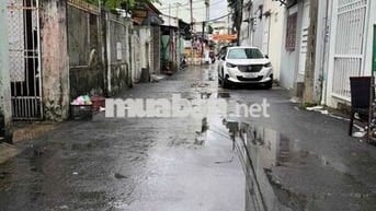 NHÀ 3 TẦNG KIỆT ĐỖ NHỰA OTO ĐẬU ĐỖ LÊ THANH NGHỊ