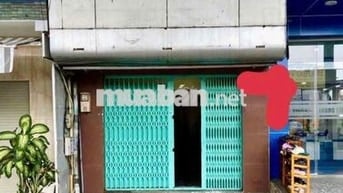 CTNNC mặt tiền đường Hùng Vương, KC: trệt lầu, 4,2x16, giá 25tr/tháng